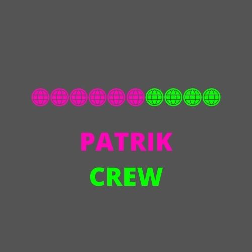 Logo Patrik Crew shop